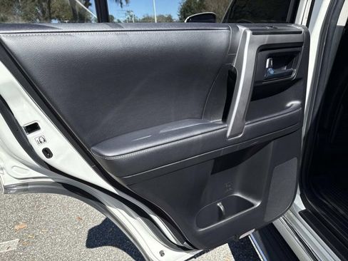 Used 2022 Toyota 4Runner Limited image 13