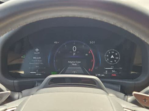 Used 2025 Lexus LX 700h Overtrail image 35