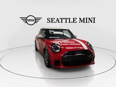 New 2026 MINI Cooper John Cooper Works FWD image 3