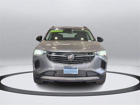 Certified 2021 Buick Envision Essence w/ Sport Touring Package image 5