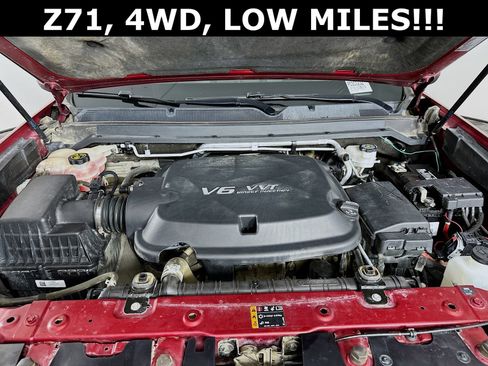 Used 2018 Chevrolet Colorado Z71 image 30