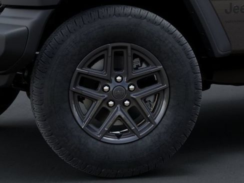 New 2026 Jeep Wrangler Unlimited Sport AWD/4WD image 8