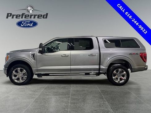 Used 2023 Ford F150 XLT w/ Equipment Group 302A High image 2
