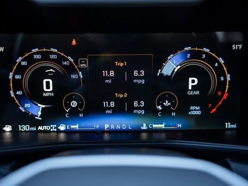New 2026 Chevrolet Colorado Trail Boss AWD/4WD image 19