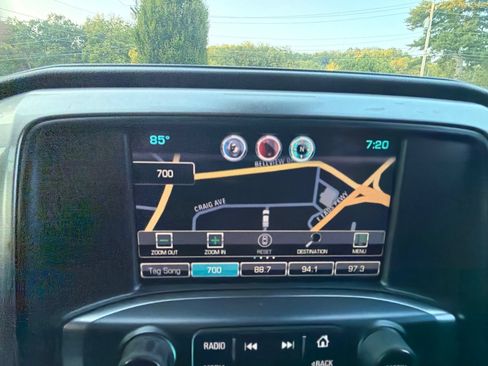 Used 2015 Chevrolet Silverado 2500 LTZ w/ Duramax Plus Package AWD/4WD image 25