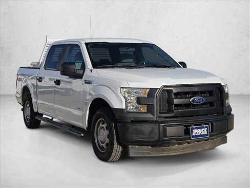 Used 2017 Ford F150 XL w/ Equipment Group 101A Mid image 3