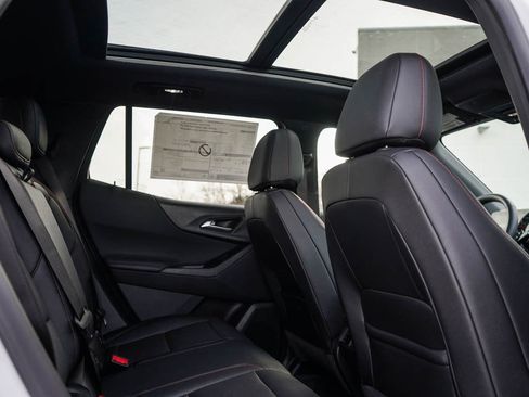 New 2026 Chevrolet Equinox RS w/ Convenience Package III image 12