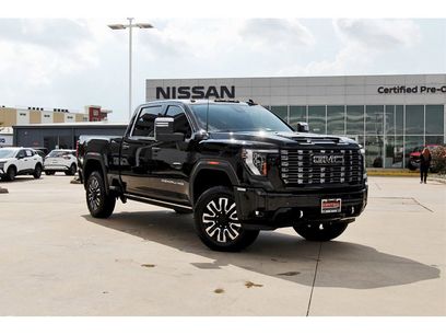 Used 2025 GMC Sierra 3500 Denali Ultimate