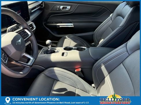 New 2025 Ford Mustang GT Premium image 12