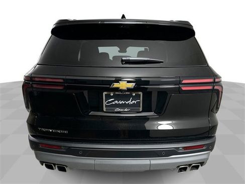 New 2026 Chevrolet Traverse LT w/ Driver Confidence Package image 7
