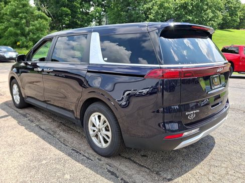 Used 2024 Kia Carnival LX FWD image 22