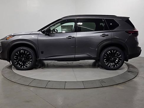 New 2026 Nissan Rogue SV image 2