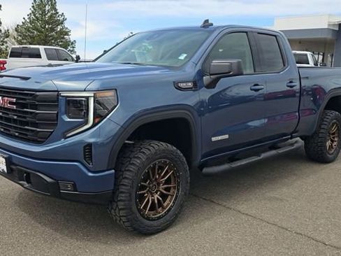 New 2026 GMC Sierra 1500 Elevation w/ Preferred Package AWD/4WD image 4