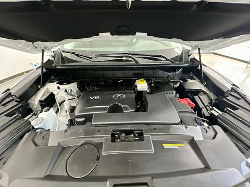 Used 2023 INFINITI QX60 Luxe AWD/4WD image 37