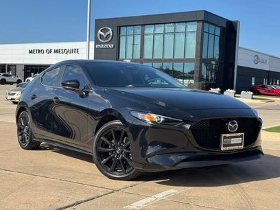 Used 2026 MAZDA MAZDA3 Carbon