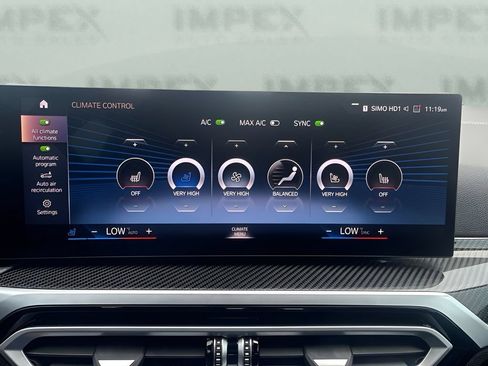 Used 2023 BMW i4 M50 w/ Premium Package AWD/4WD image 17