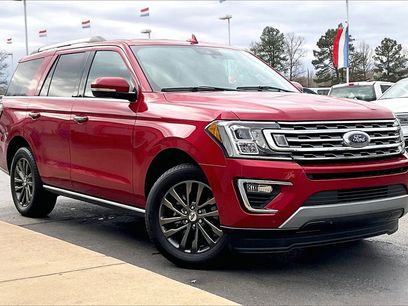 Used 2021 Ford Expedition Limited