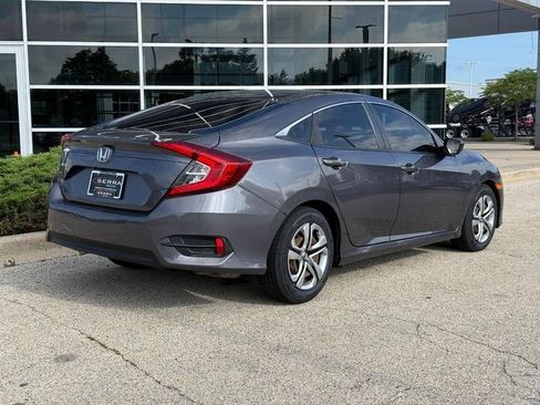 Used 2017 Honda Civic LX image 3