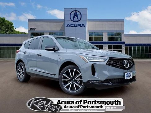 New 2026 Acura RDX A-Spec AWD/4WD image 1