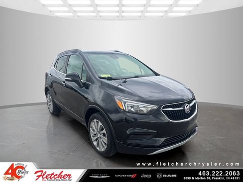 Used 2019 Buick Encore Preferred AWD/4WD image 1