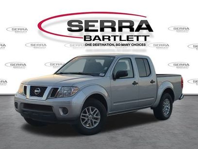 Used 2019 Nissan Frontier SV