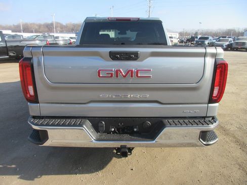 New 2026 GMC Sierra 1500 SLT w/ SLT Premium Package image 5
