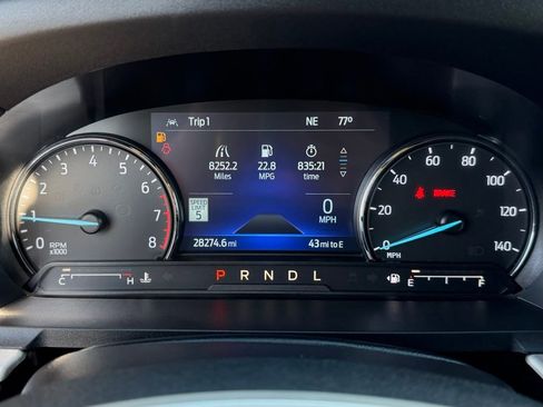 Certified 2023 Ford Explorer XLT w/ Equipment Group 202A image 20