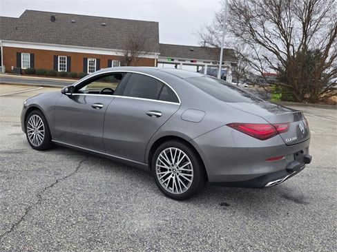 Used 2025 Mercedes-Benz CLA 250 image 9