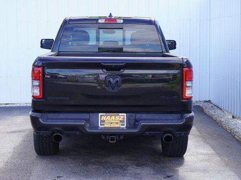 Used 2022 RAM 1500 Big Horn AWD/4WD image 5