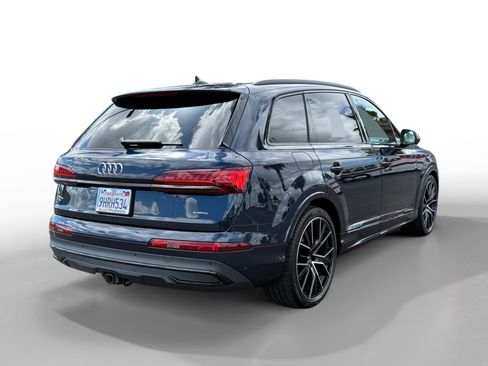 Used 2023 Audi Q7 3.0T Prestige w/ Prestige Package AWD/4WD image 5