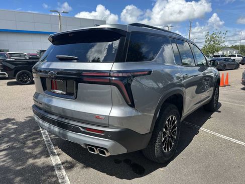 New 2026 Chevrolet Traverse Z71 w/ Enhanced Driving Package AWD/4WD image 6