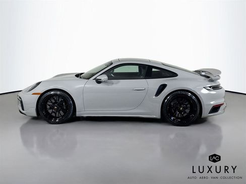 Used 2024 Porsche 911 Turbo S image 7