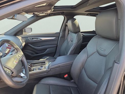 Used 2024 Cadillac CT5 Premium Luxury w/ Technology Package image 13