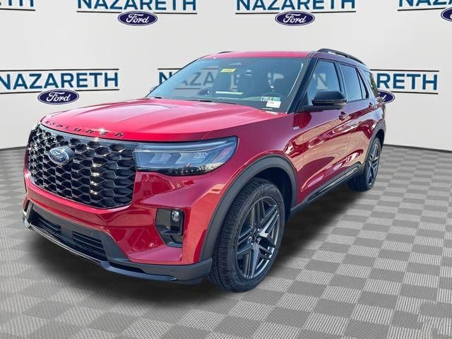 New 2026 Ford Explorer ST-Line w/ ST-Line Street Pack AWD/4WD image 3