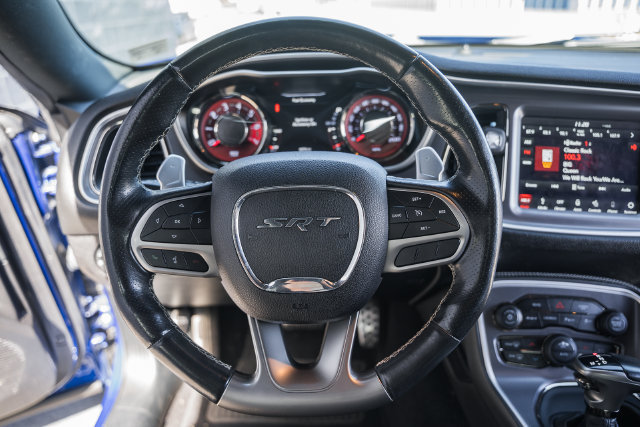 Used 2019 Dodge Challenger SRT Hellcat RWD image 38