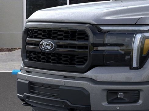 New 2026 Ford F150 Lariat w/ Equipment Group 501A Mid image 17