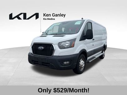 Used 2023 Ford Transit 250 Low Roof AWD w/ Exterior Upgrade Package