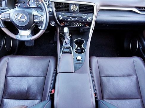 Used 2017 Lexus RX 350 FWD image 20