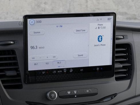 New 2025 Ford E-Transit 148 Medium Roof w/ Load Area Protection Package image 14