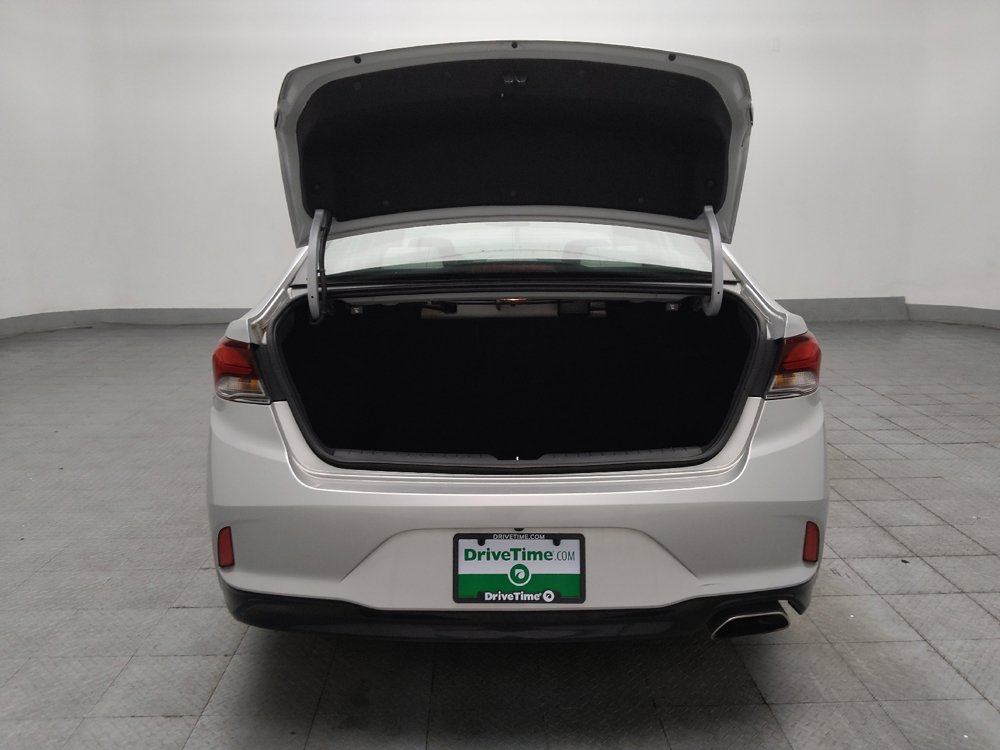 Used 2019 Hyundai Sonata ECO FWD image 29