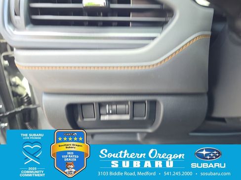New 2026 Subaru Forester Wilderness AWD/4WD image 23