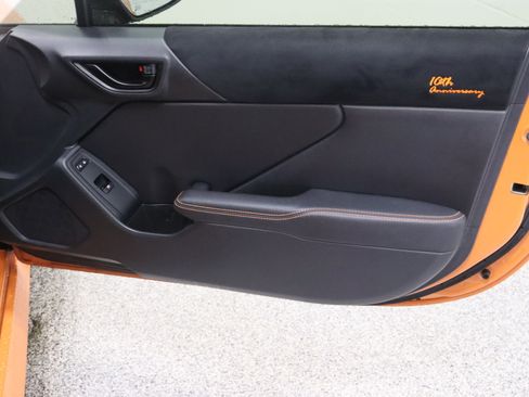 Used 2023 Toyota GR86 10th Anniversary SE RWD image 28