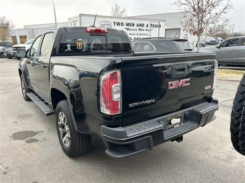 Used 2016 GMC Canyon SLE w/ All Terrain Package image 5