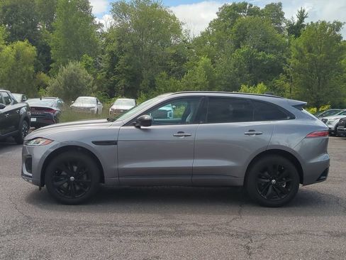 Used 2024 Jaguar F-PACE R-Dynamic S AWD/4WD image 6