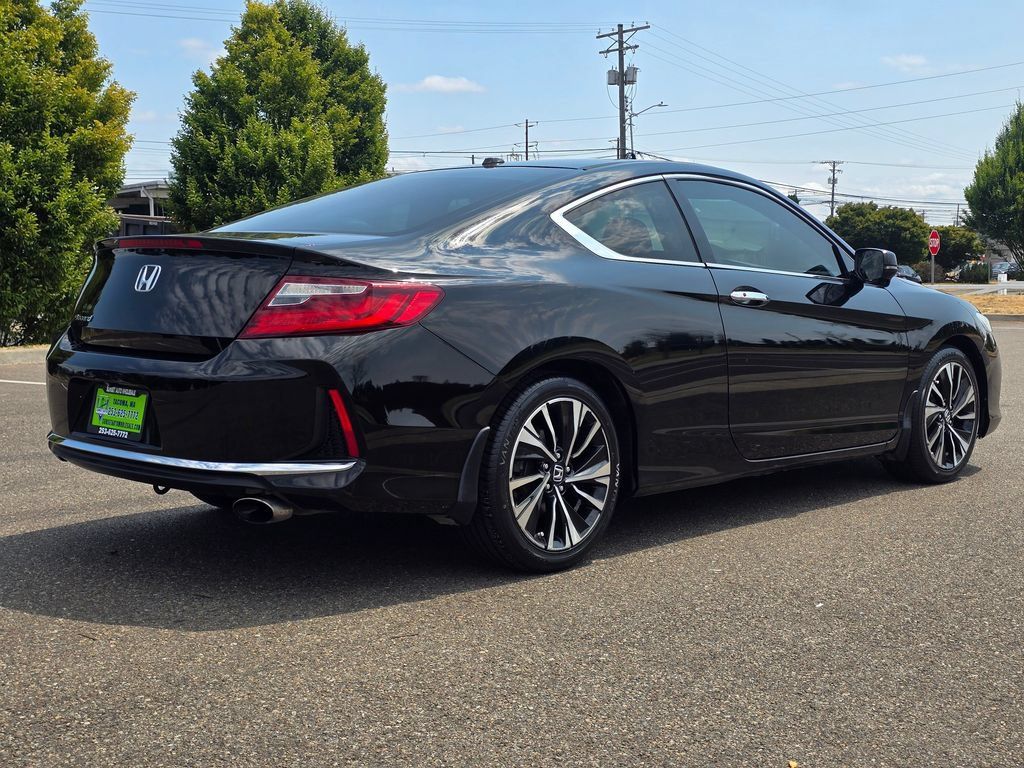 Used 2017 Honda Accord EX-L image 5