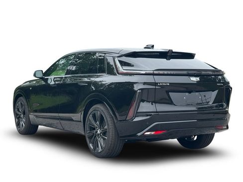 New 2025 Cadillac Lyriq Sport image 12