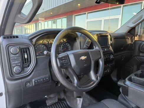 Used 2021 Chevrolet Silverado 3500 W/T w/ WT Fleet Convenience Package AWD/4WD image 24