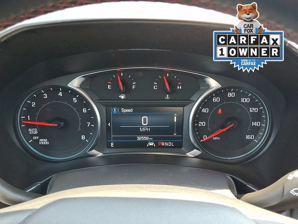 Certified 2024 Chevrolet Equinox RS AWD/4WD image 22