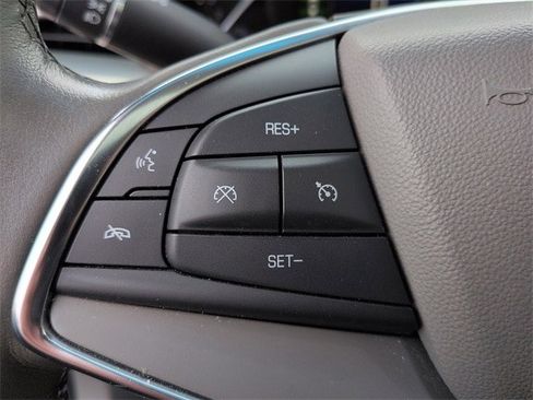 Used 2019 Cadillac XT5 Luxury image 20