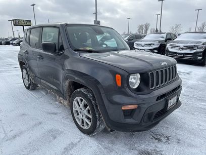 Used 2023 Jeep Renegade Latitude